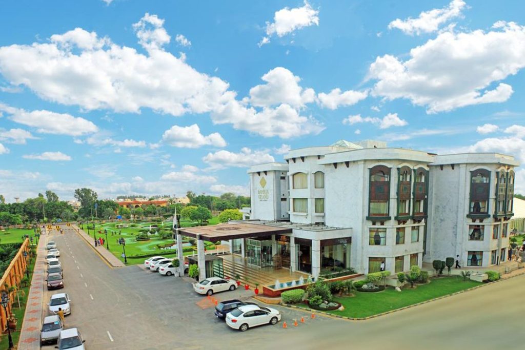 Bahria Grand Hotel