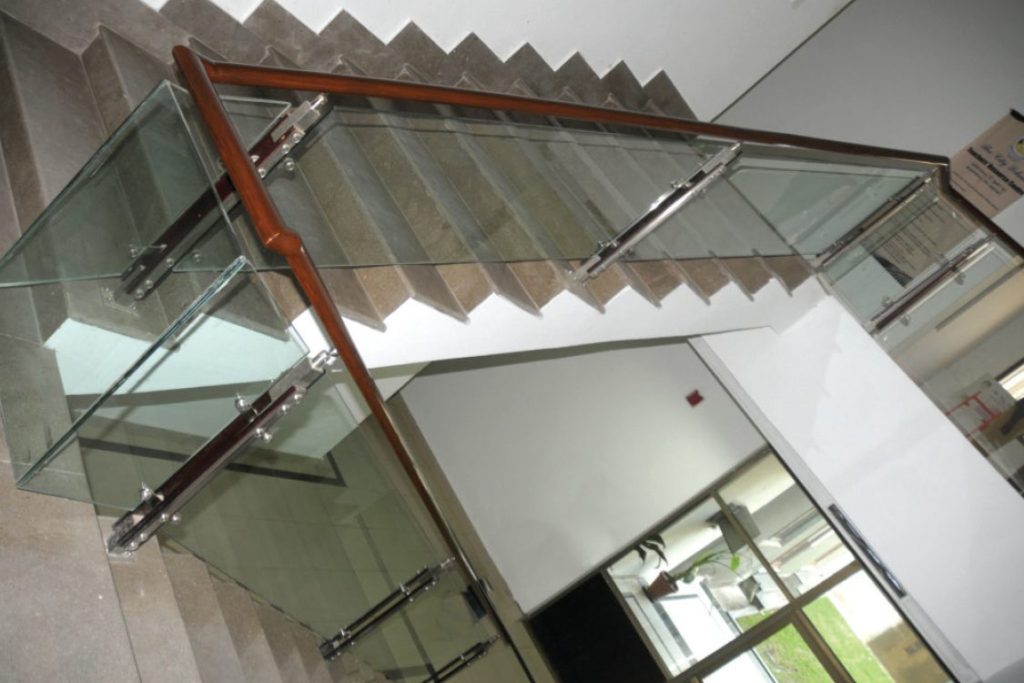 GLASS RAILING, Lahore