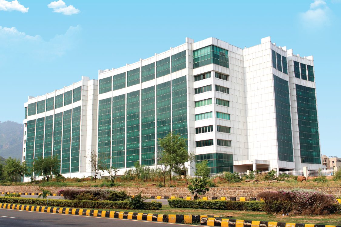 Pakistan New Secretariat