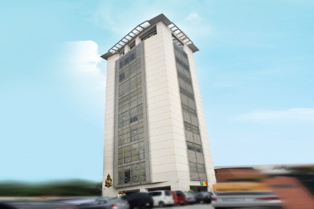 UNIVERSITY OF CENTRAL PUNJAB Office, Lahore